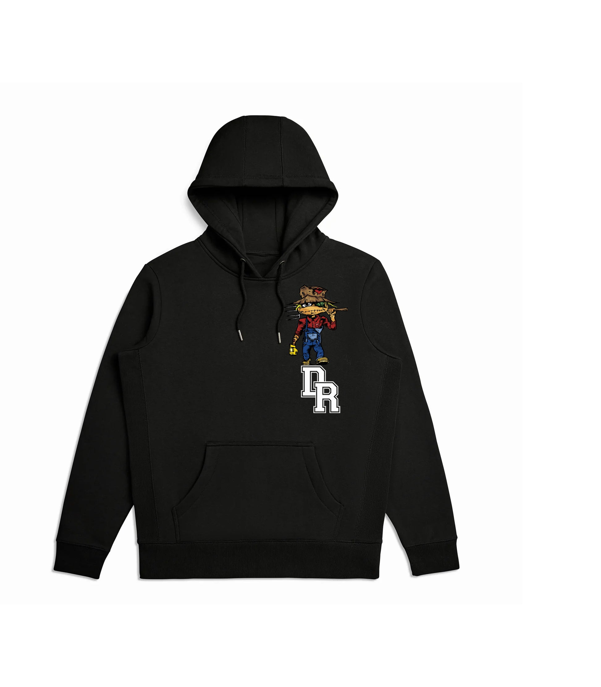 EE-DR SCARECROW LOGO PULLOVER .03