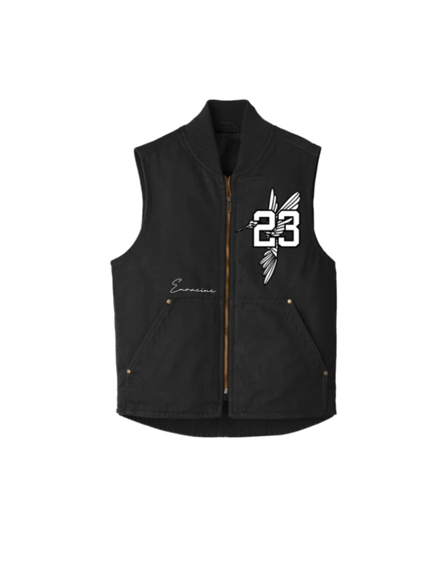 EE-LUXE REFLECTIVE BIRD VEST