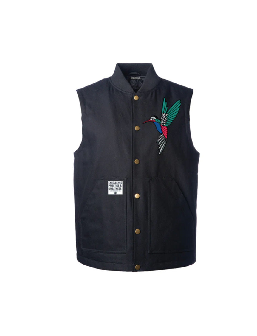 EE-LUXE HUMMINGBIRD VEST .01