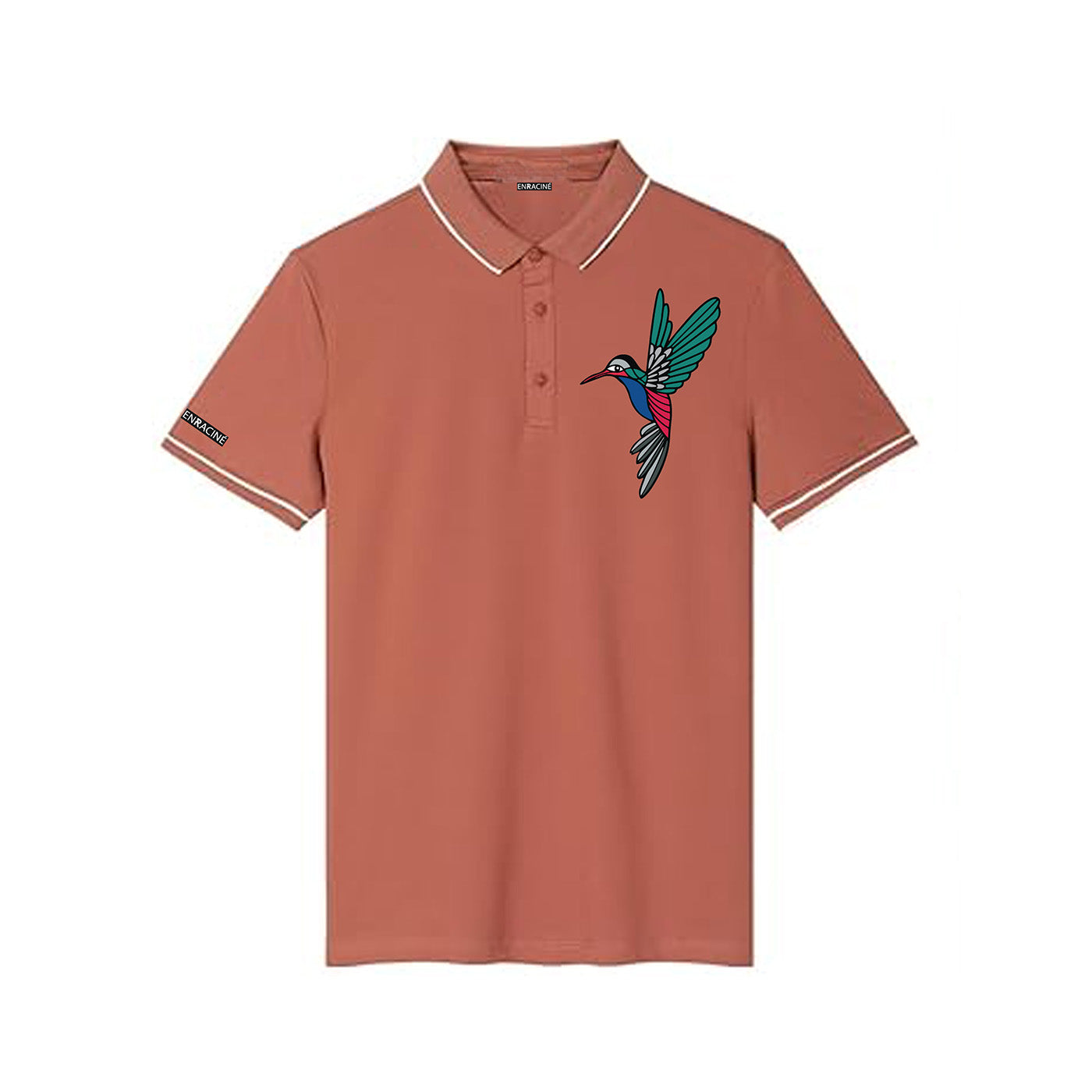 EE-LUXE  HUMMINGBIRD  POLO .03