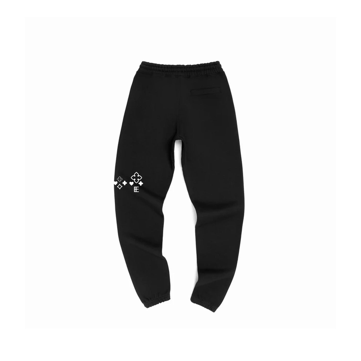 EE-LUXE  3 SYMBOLS  SWEATSPANTS