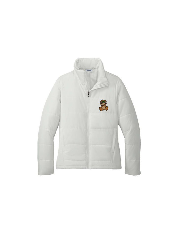 Ladies Puffer Jacket