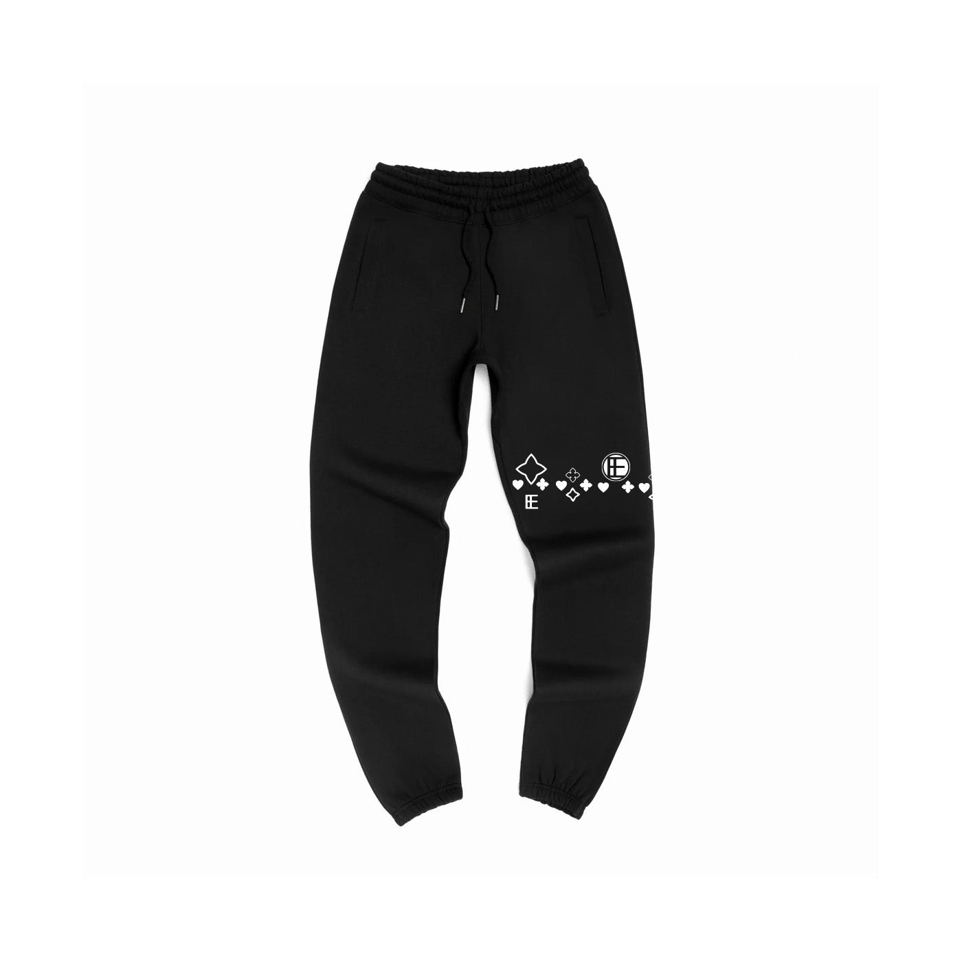 EE-LUXE  3 SYMBOLS  SWEATSPANTS