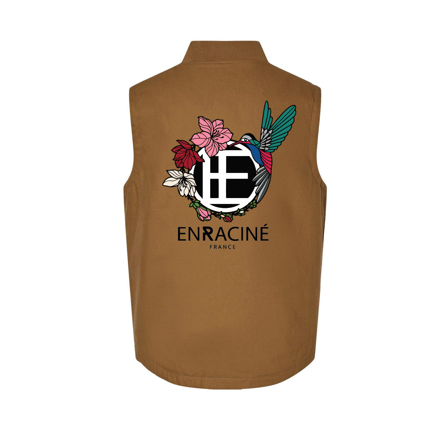 EE-LUXE HUMMINGBIRD VEST .02