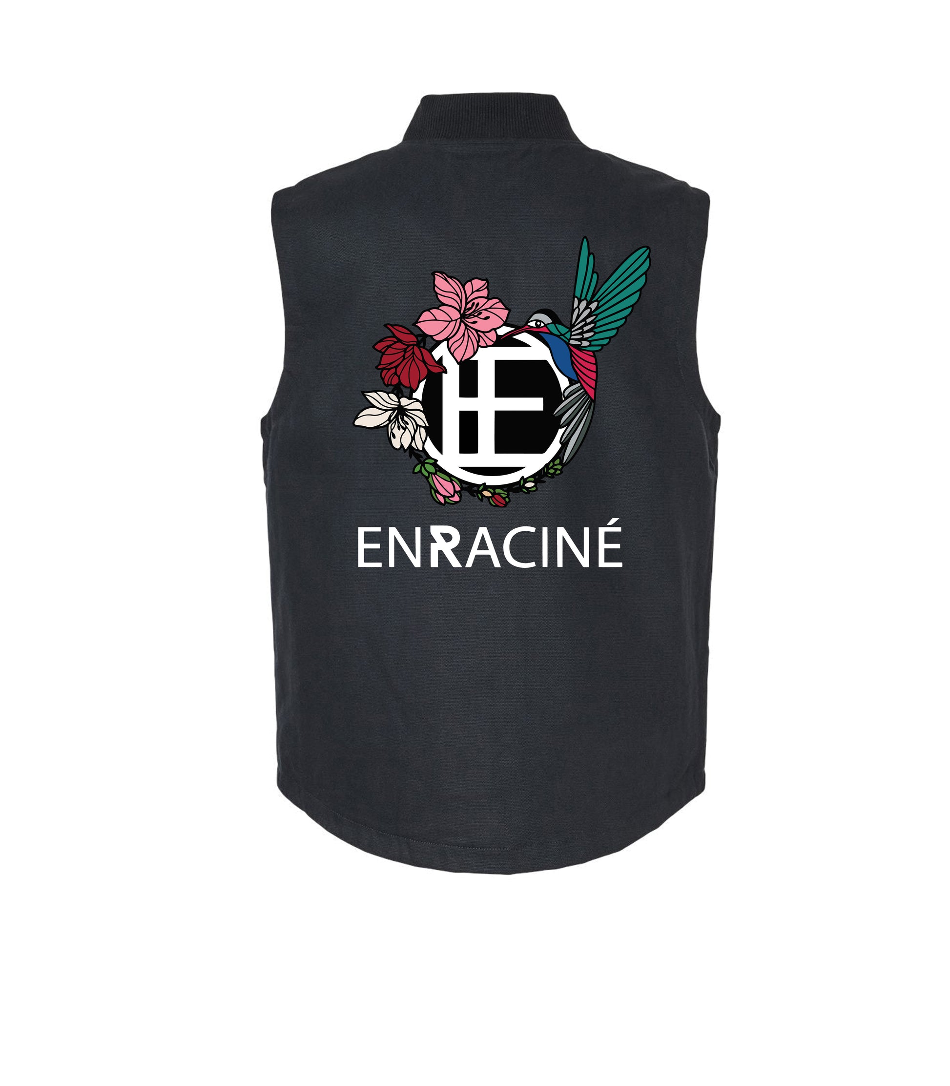 EE-LUXE HUMMINGBIRD VEST .01