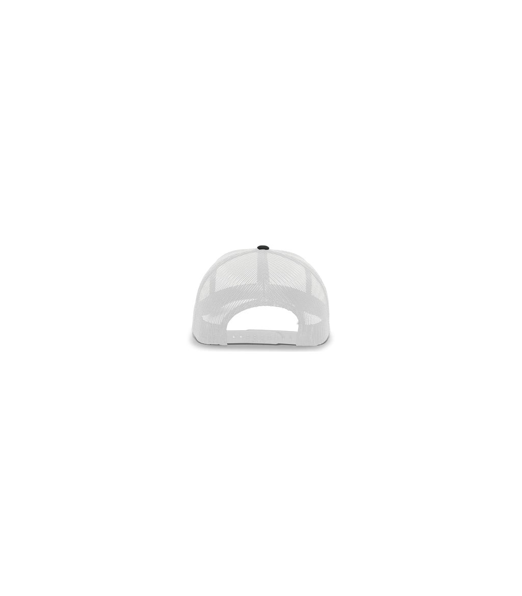 EE-LUXE 3 SYMBOLS TRUCKER SNAPBACK