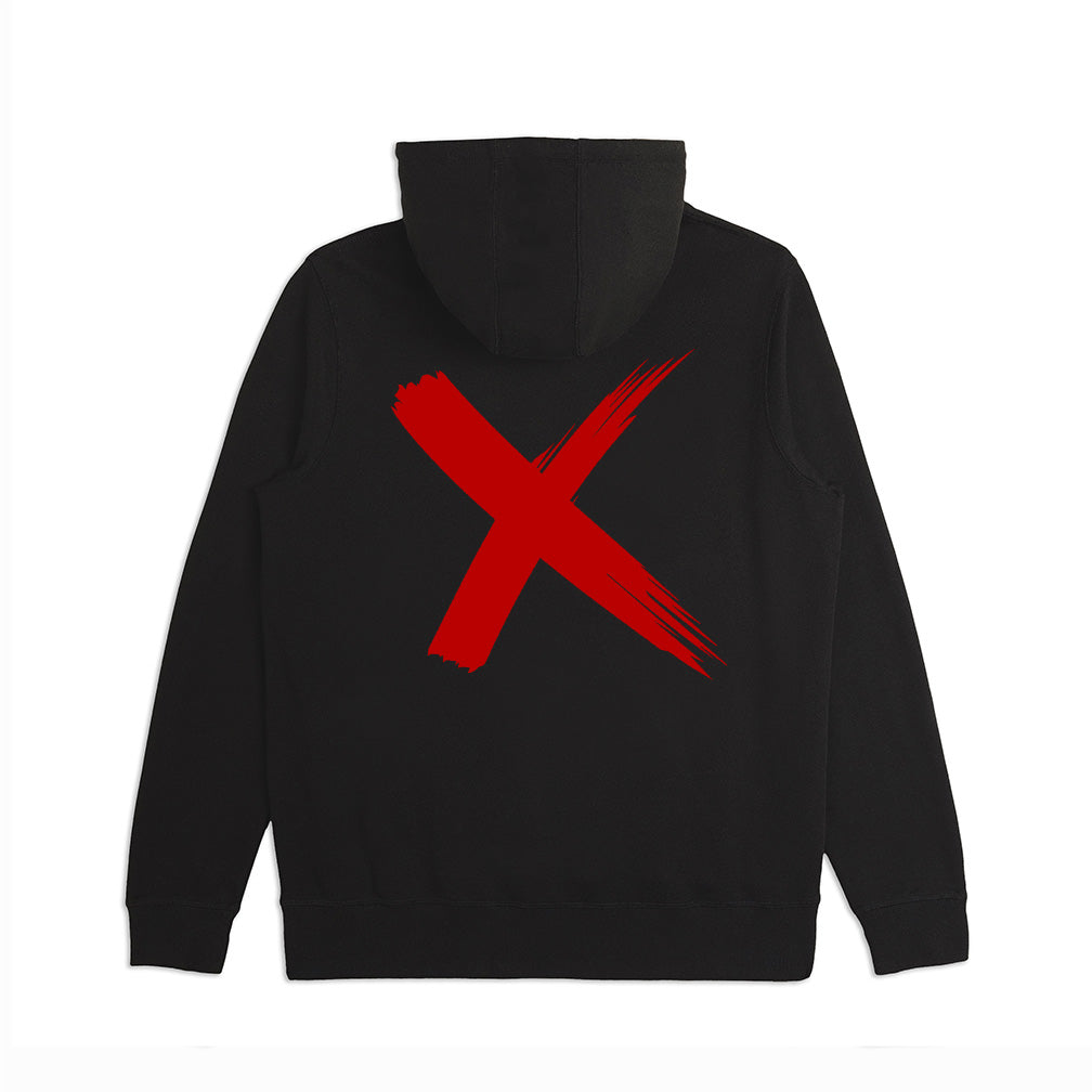 NOT TODAY SATAN PULLOVER