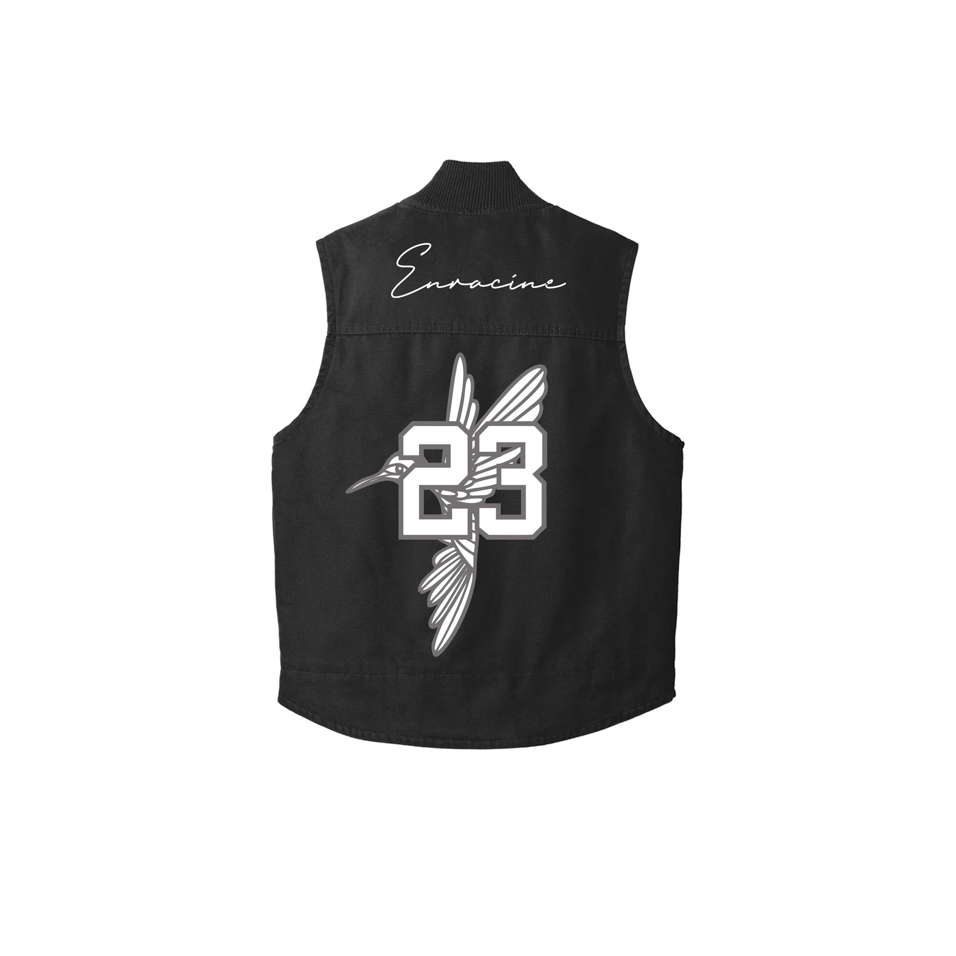 EE-LUXE REFLECTIVE BIRD VEST