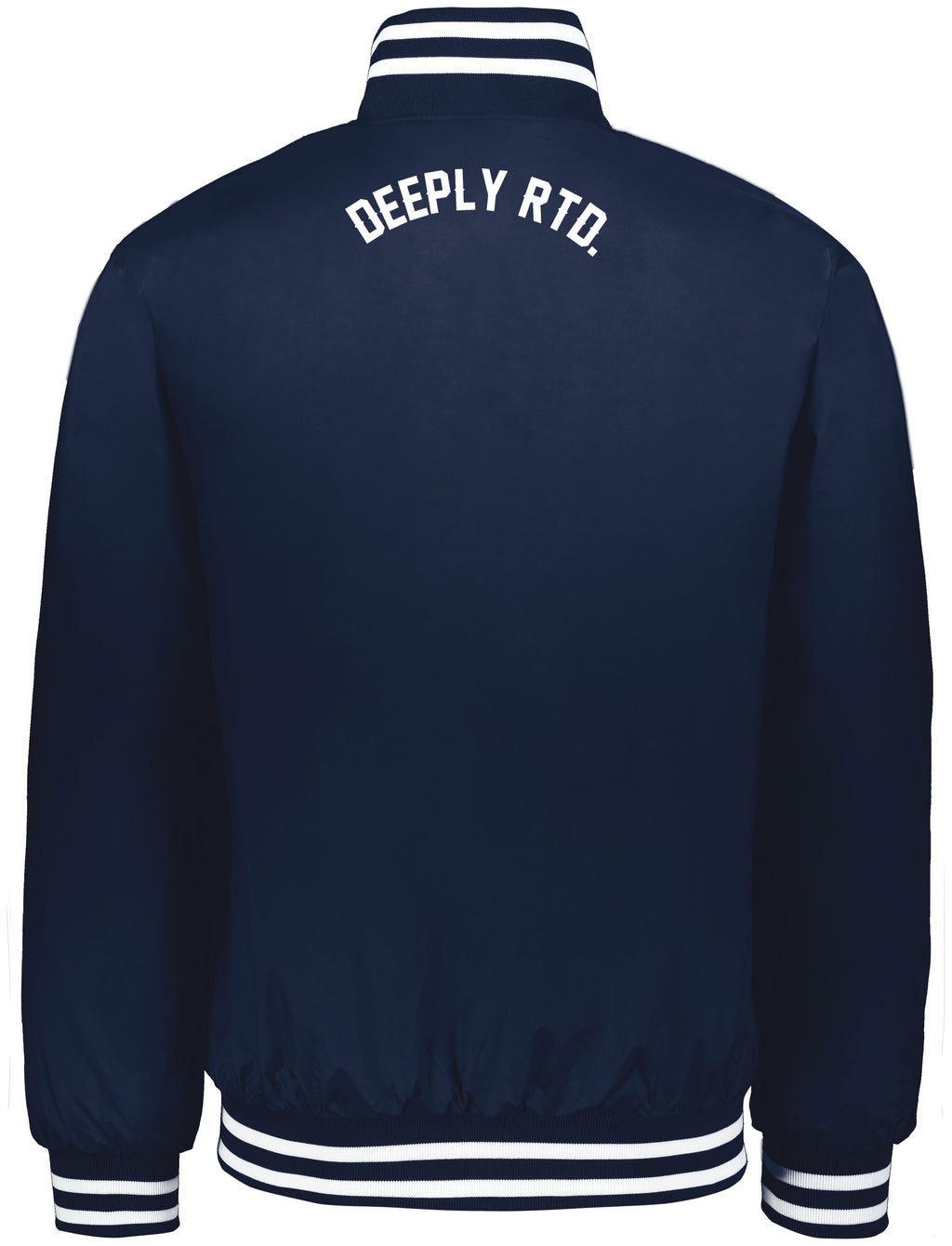 EE-DR TEDDY BEAR LOGO JACKET