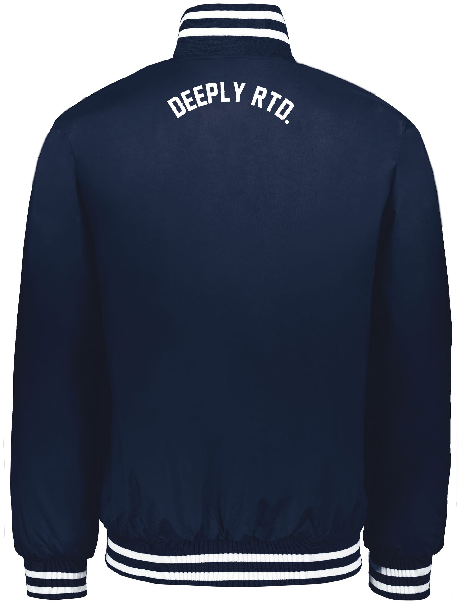 EE-DR TEDDY BEAR LOGO JACKET