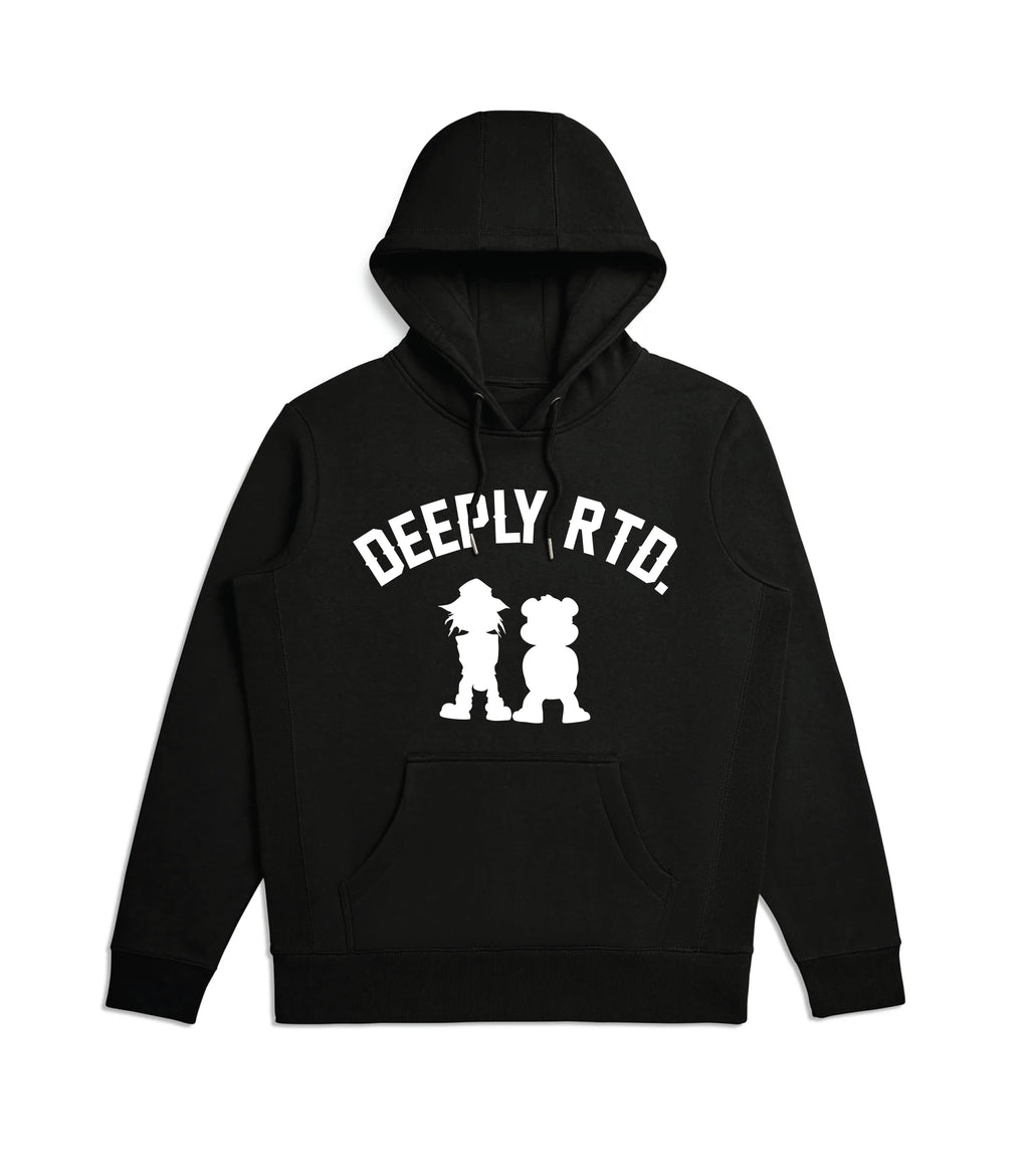 EE-DR LOGO CHARACTERS PULLOVER .03