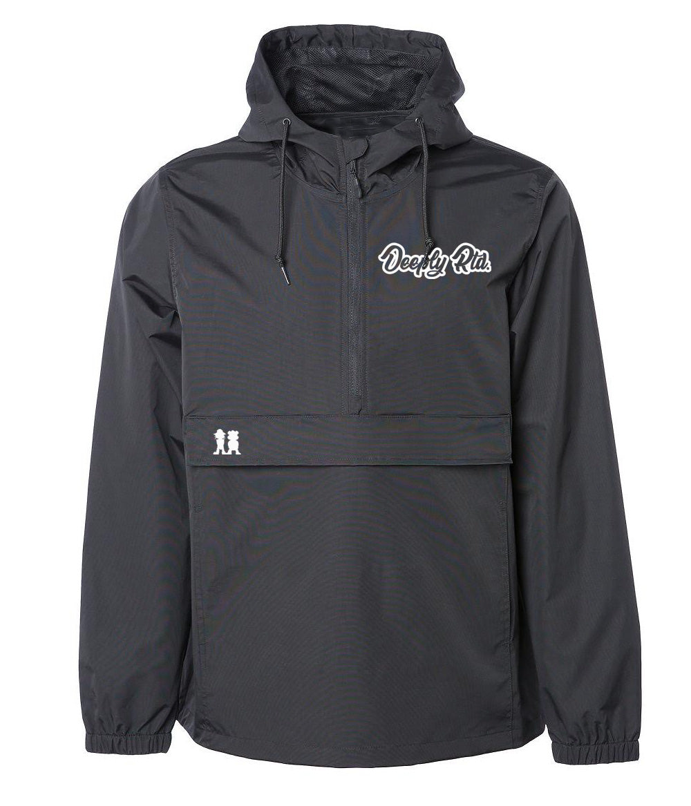 DR Windbreaker Anorak Jacket