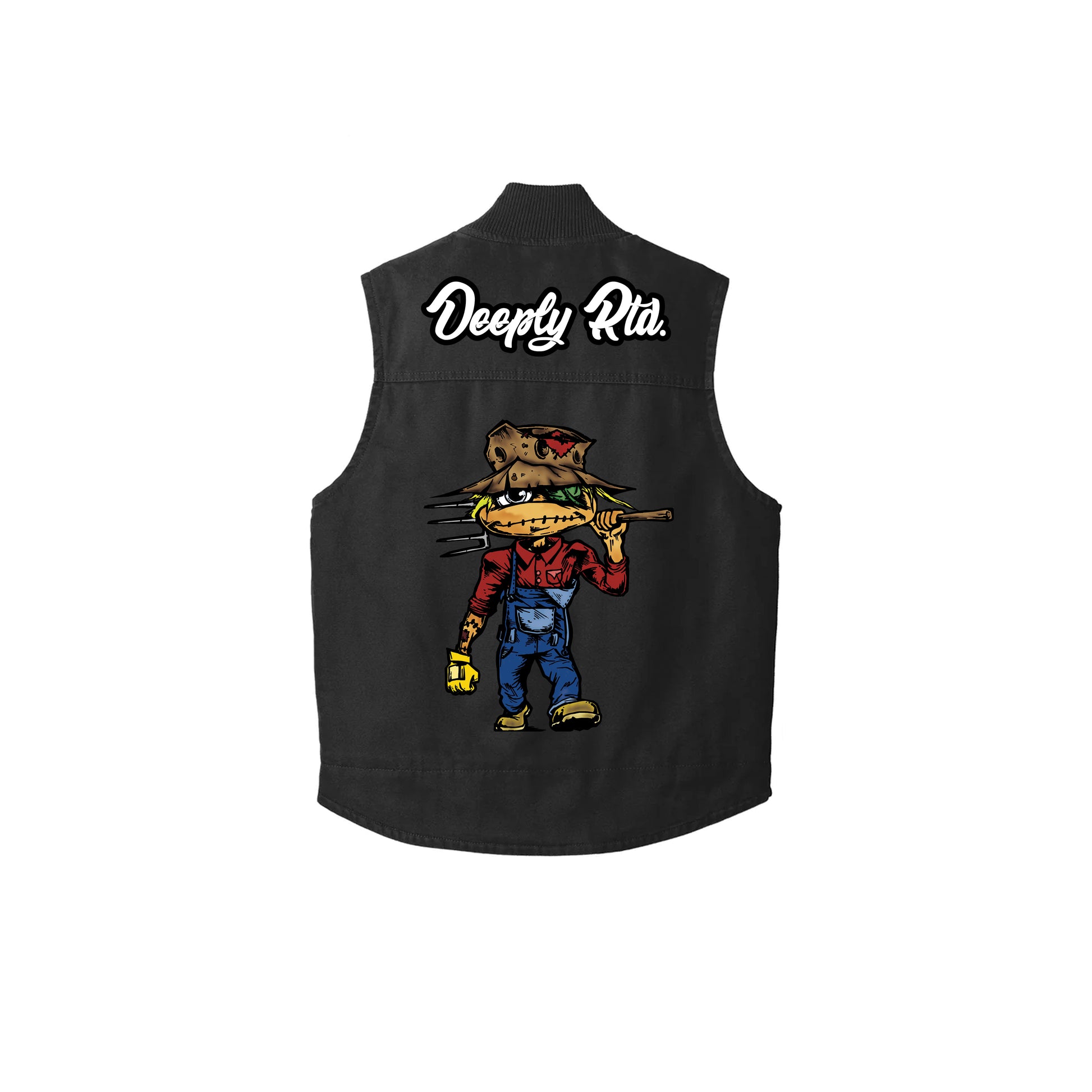 SCARECROW VEST