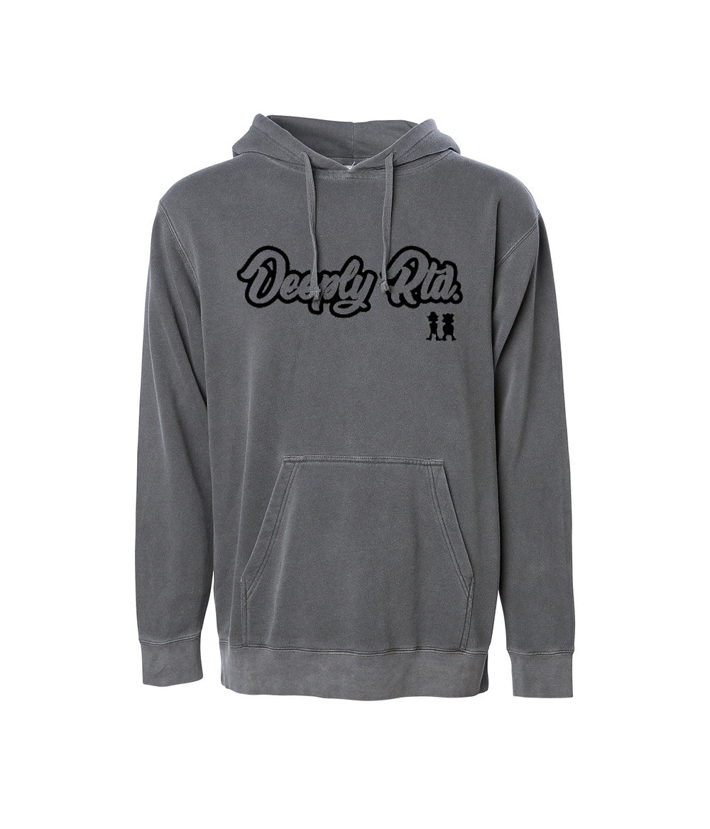 DR Unisex Pigment Dye Pullover