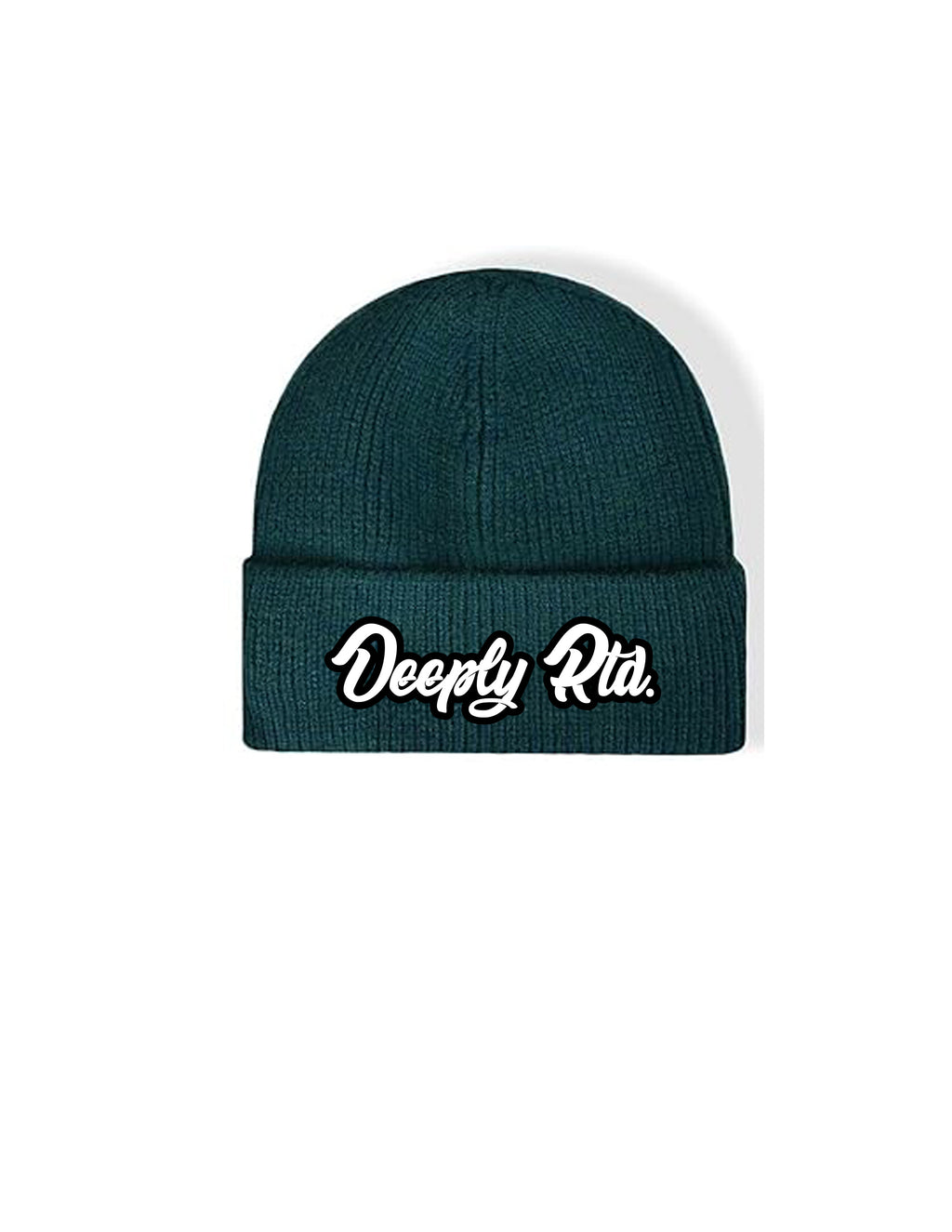 DEEPLY Rtd. LOGO HAT