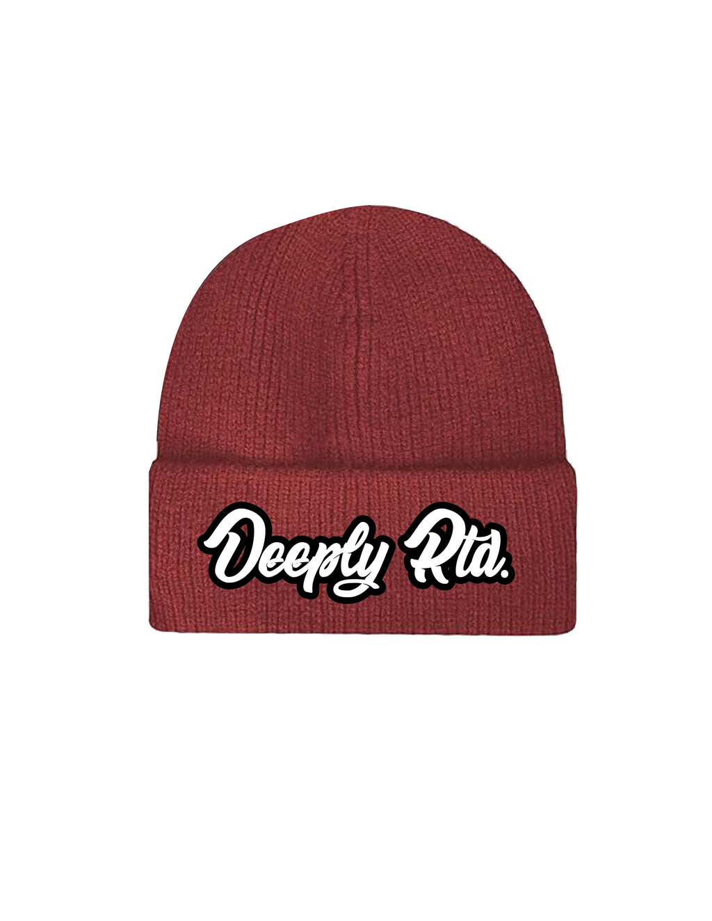 DEEPLY Rtd. LOGO HAT