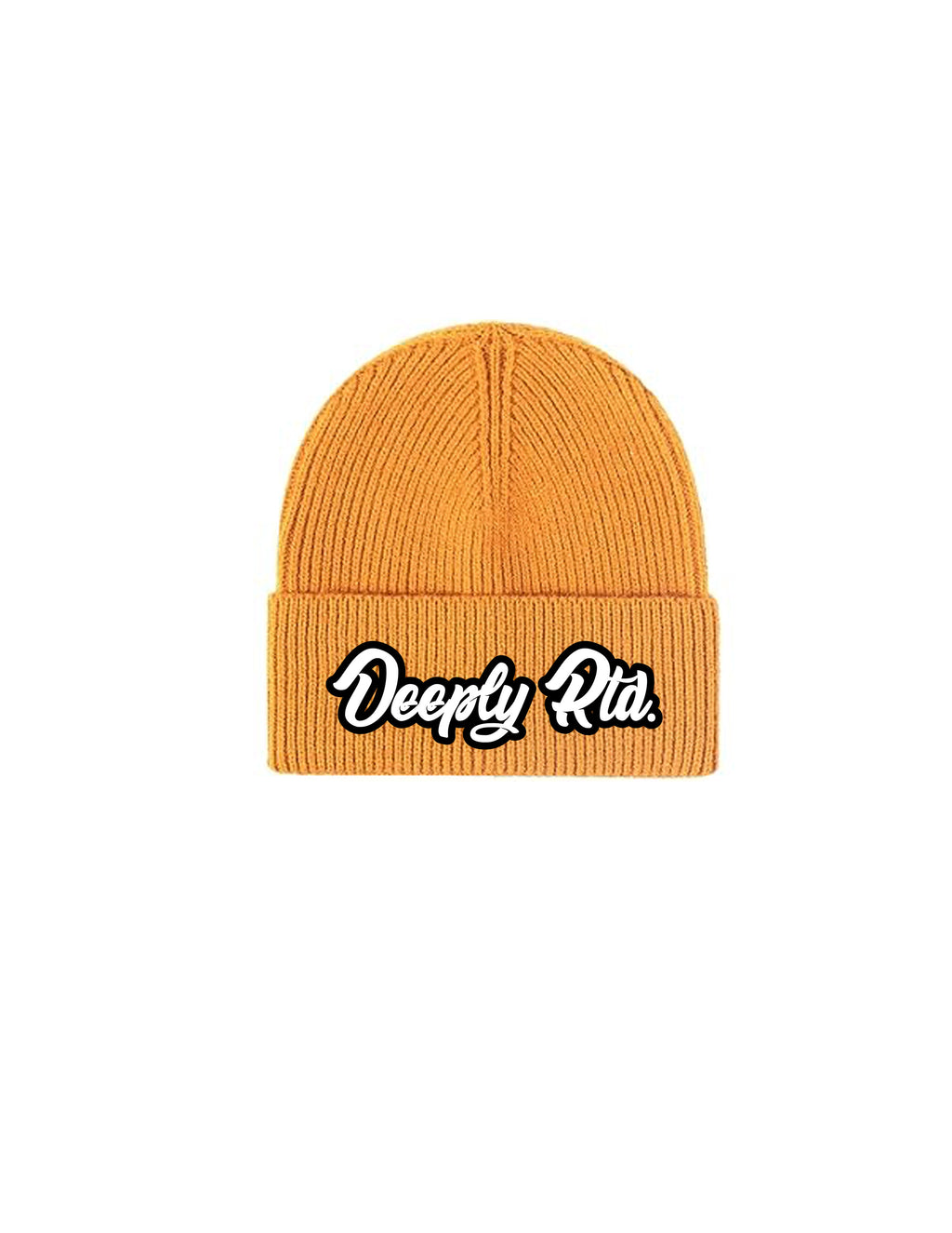 DEEPLY Rtd. LOGO HAT