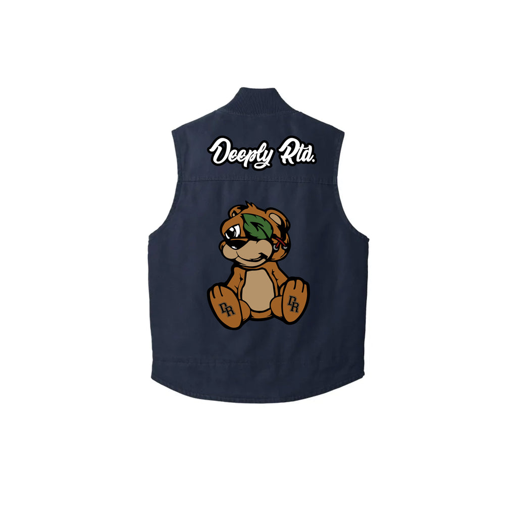 BEAR VEST