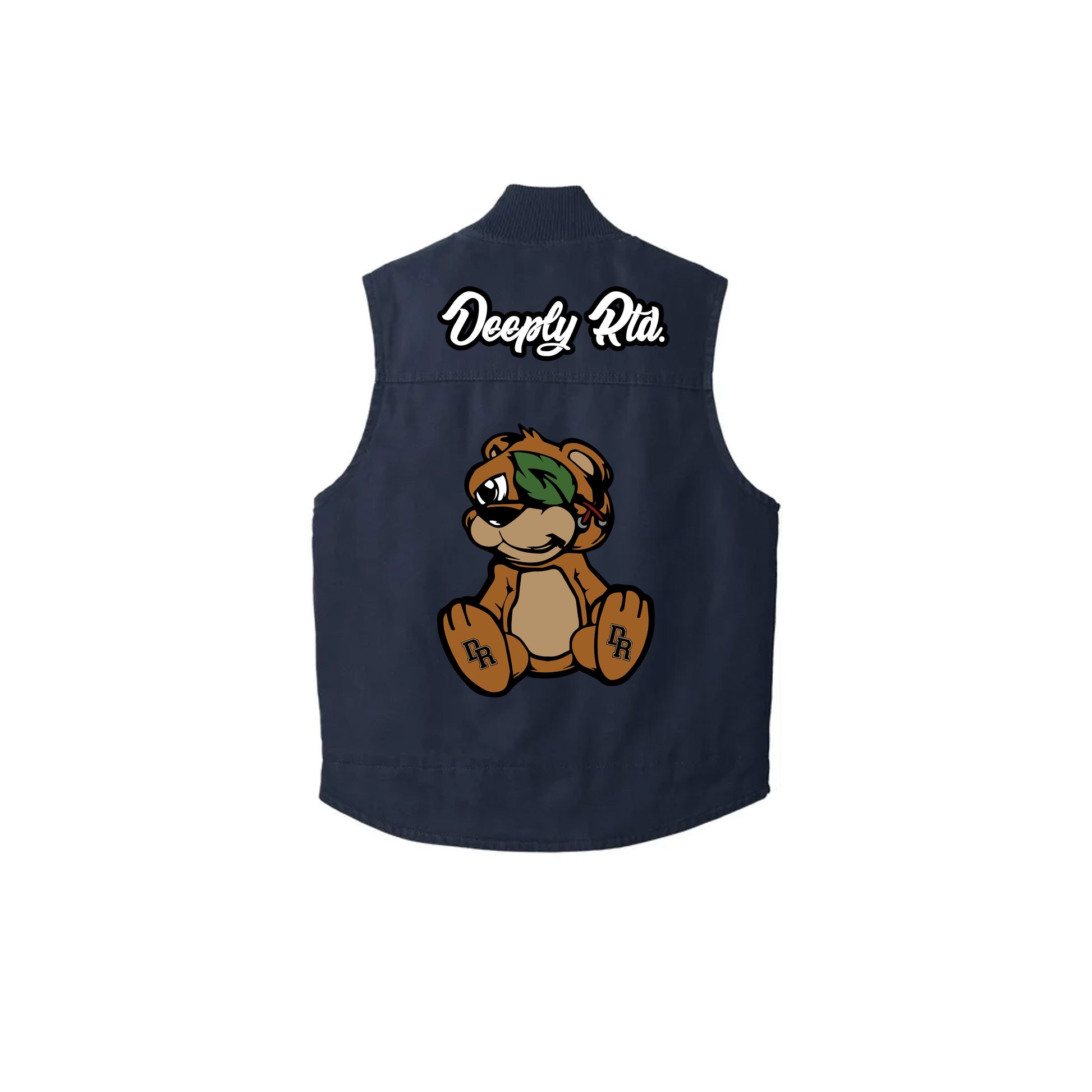 BEAR VEST