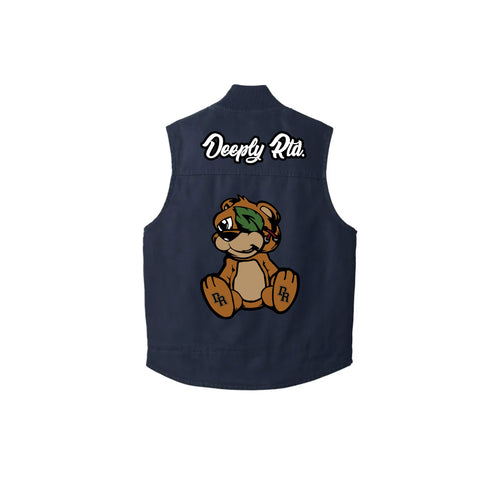 BEAR VEST