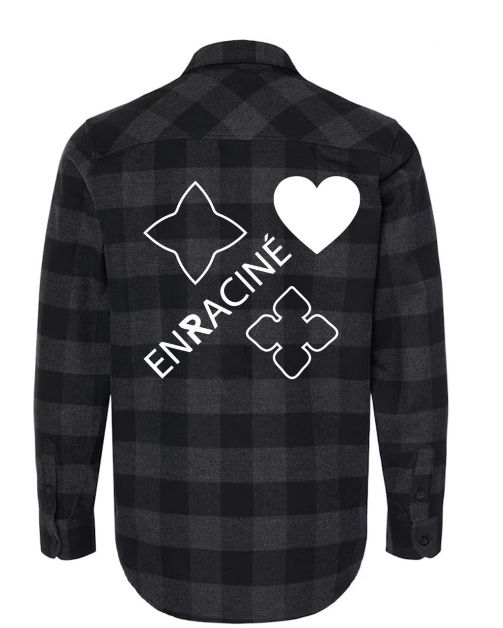 EE-LUXE 3 SYMBOL  FLANNEL