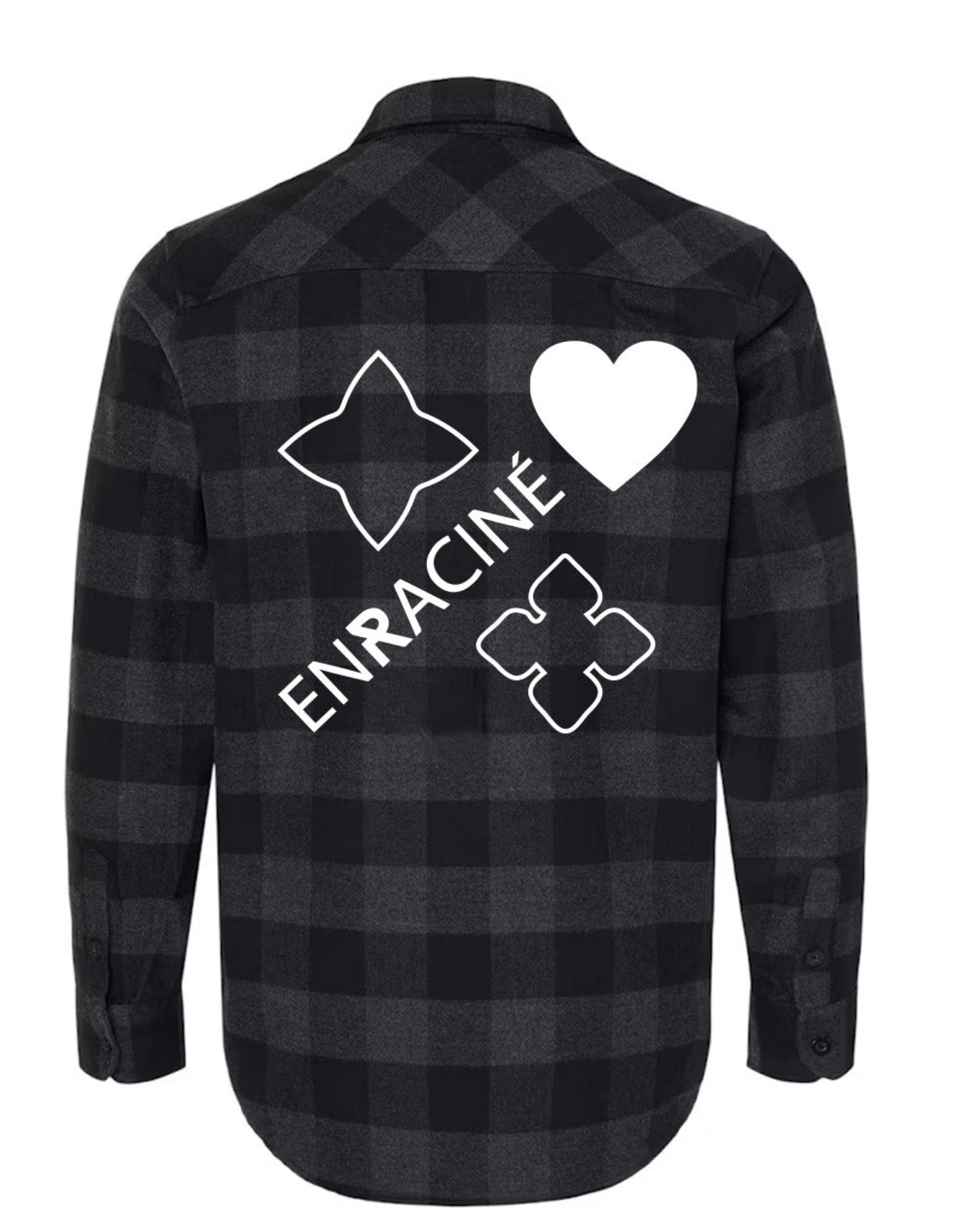 EE-LUXE 3 SYMBOL  FLANNEL