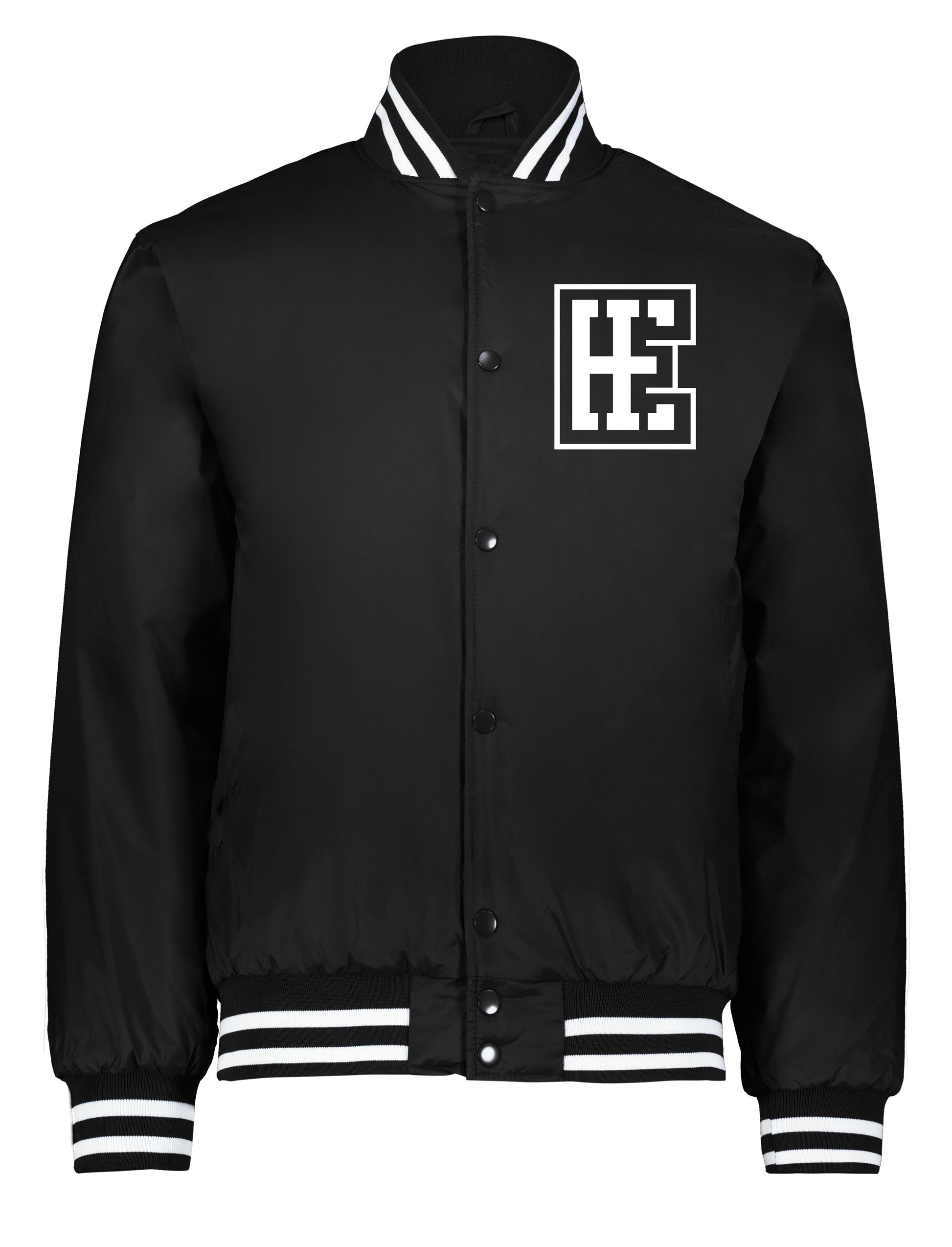EE-RUE LOGO HERITAGE JACKET