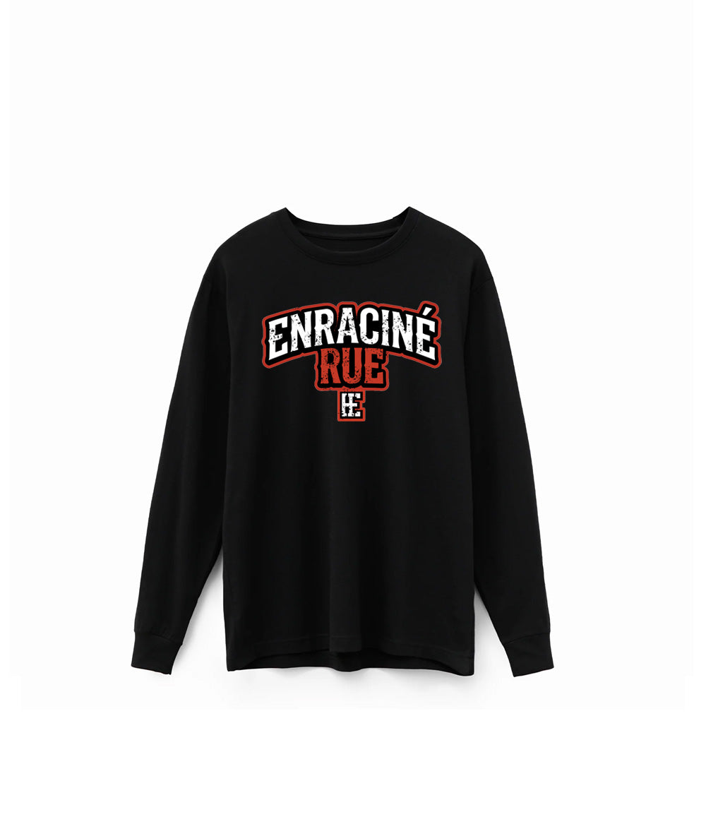 RUE Logo Longsleeve