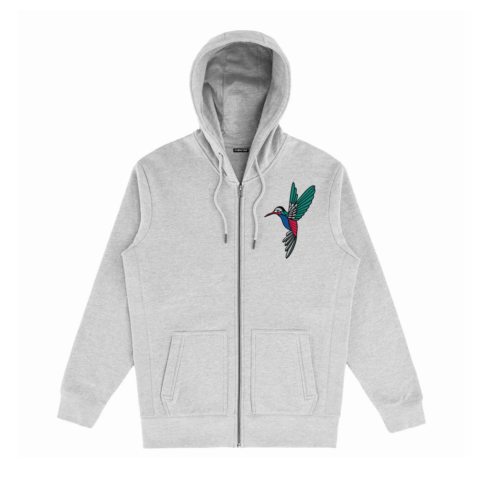HUMMINGBIRD ZIPUP
