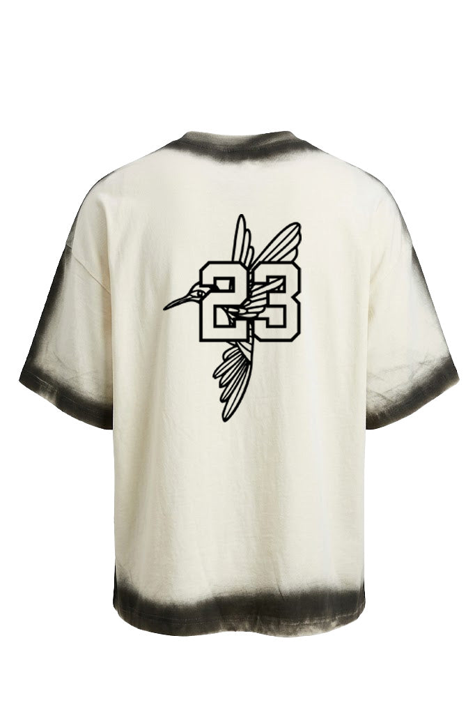 EE Dirty Wash Boxy Tee