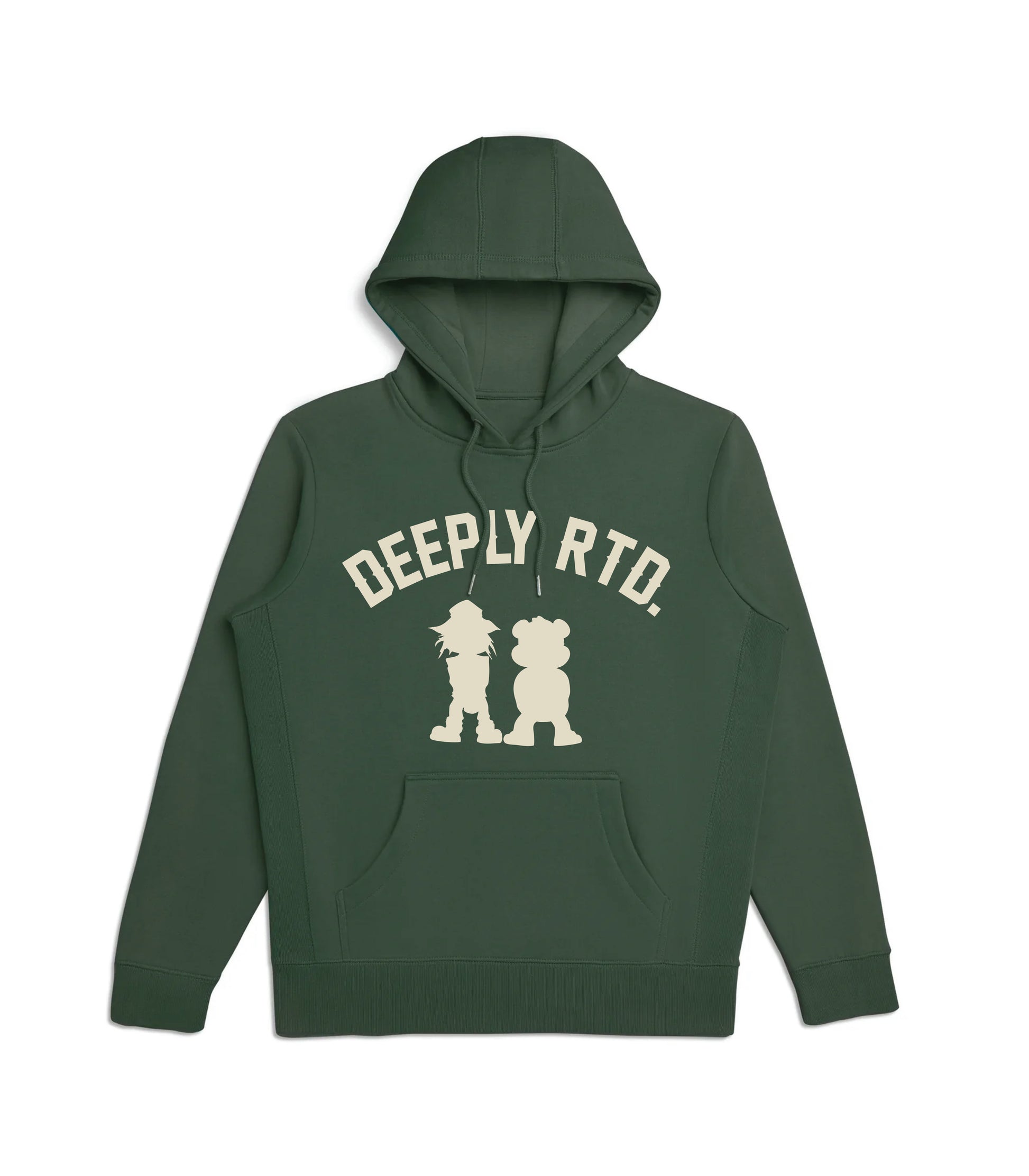 EE-DR LOGO CHARACTERS PULLOVER .03