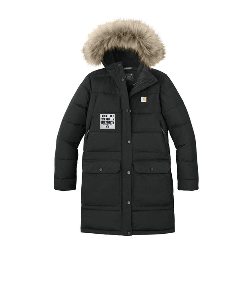 Carhartt Women’s Montana Insulated Hooded Coat
