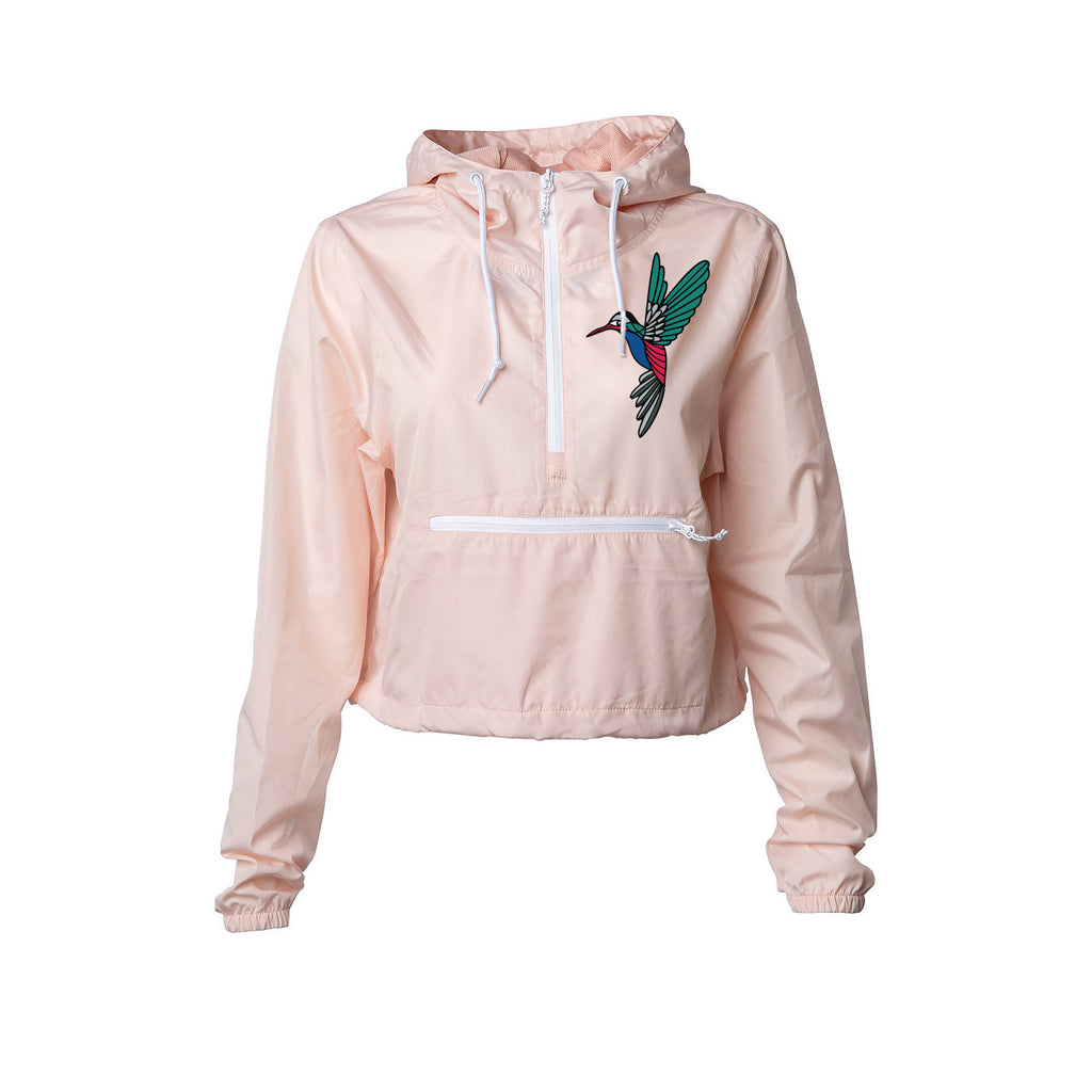 EE-LUXE HUMMINGBIRD WINDBREAKER .01