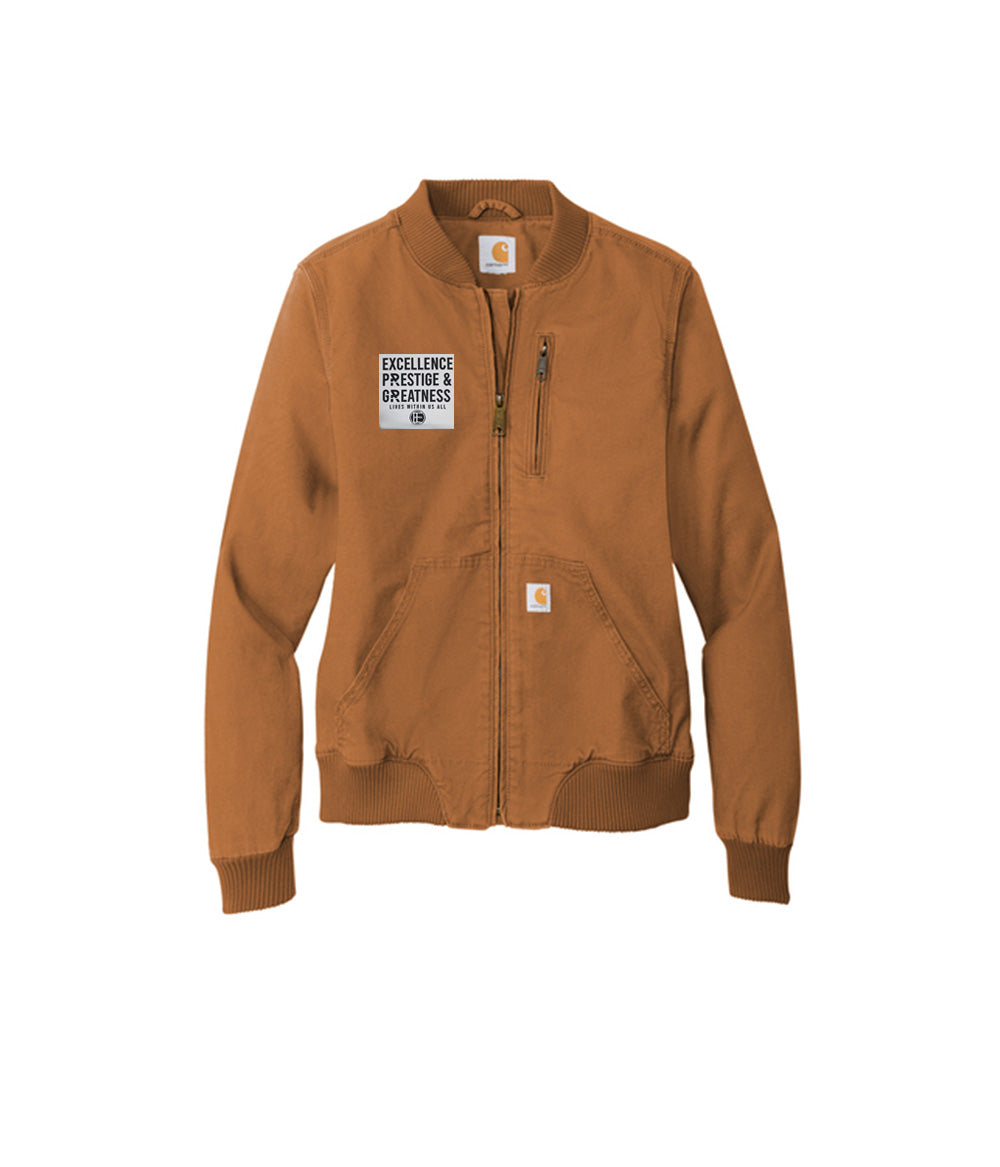 Carhartt Women’s Rugged Flex Crawford Jacket