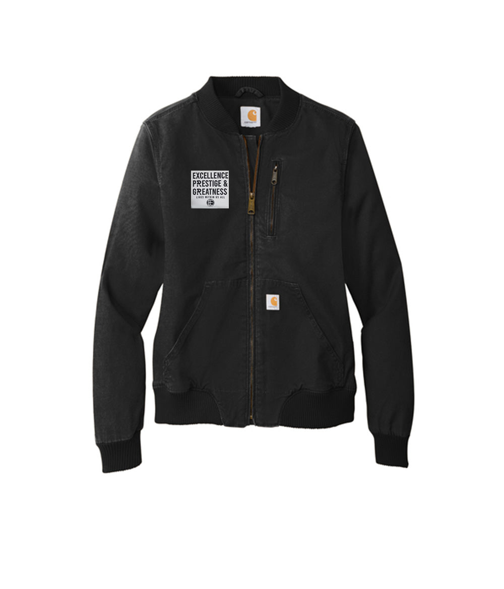 Carhartt Women’s Rugged Flex Crawford Jacket