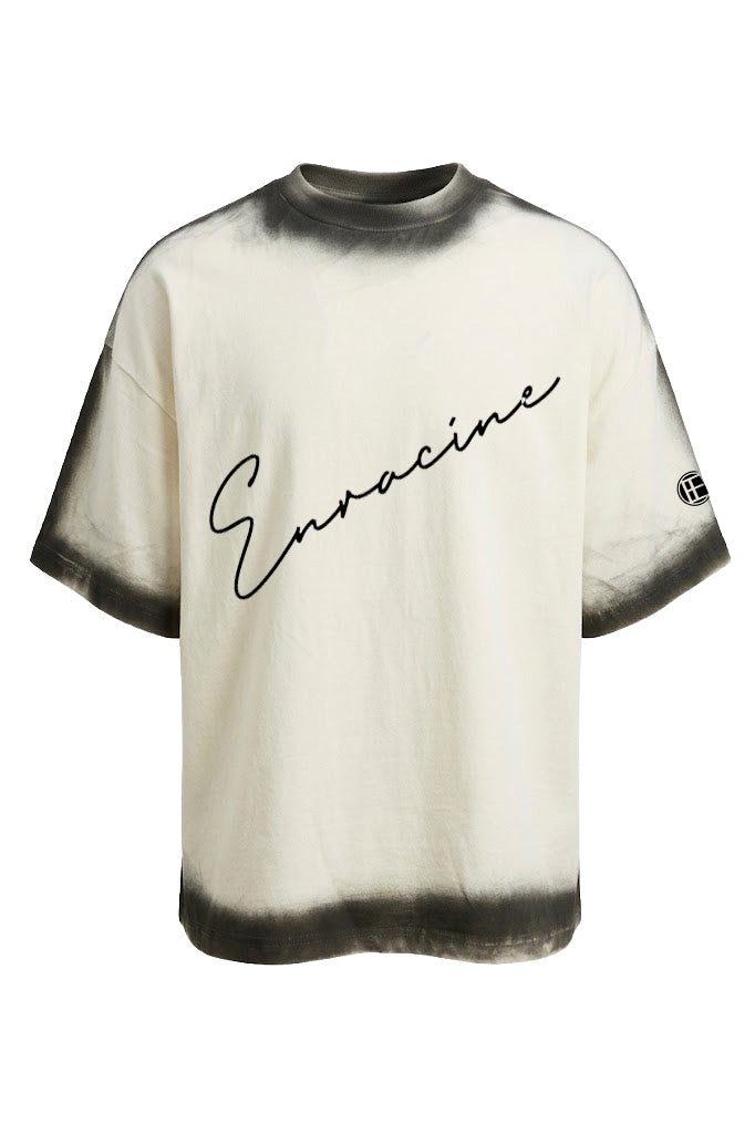 EE Dirty Wash Boxy Tee