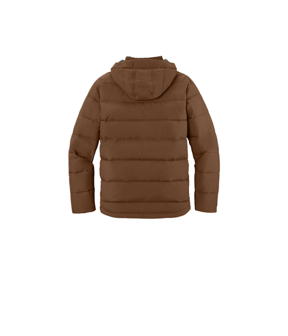 Carhartt Montana Insulated Hooded Jacket / ROOT FROM LUX TAG