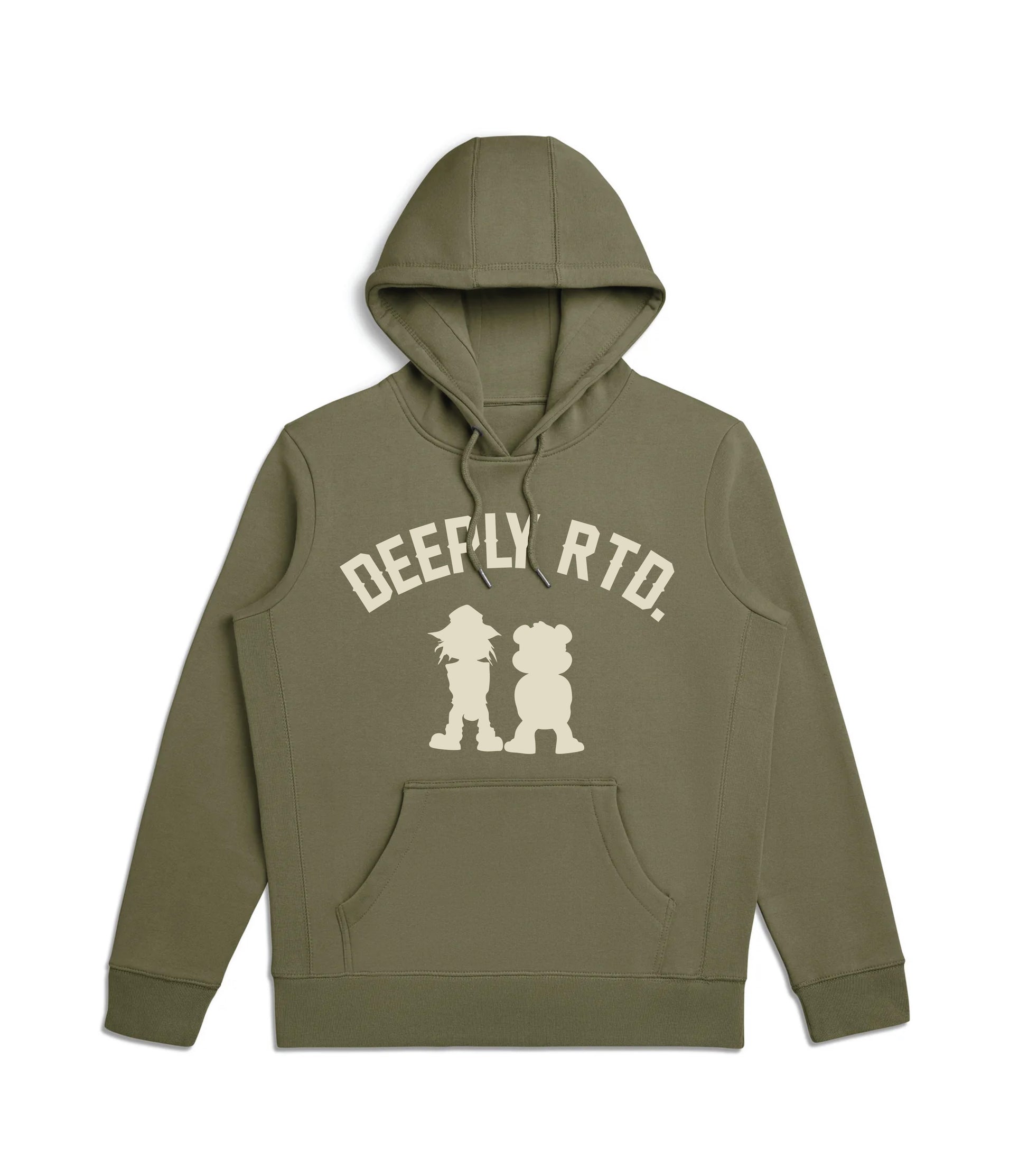 EE-DR LOGO CHARACTERS PULLOVER .01
