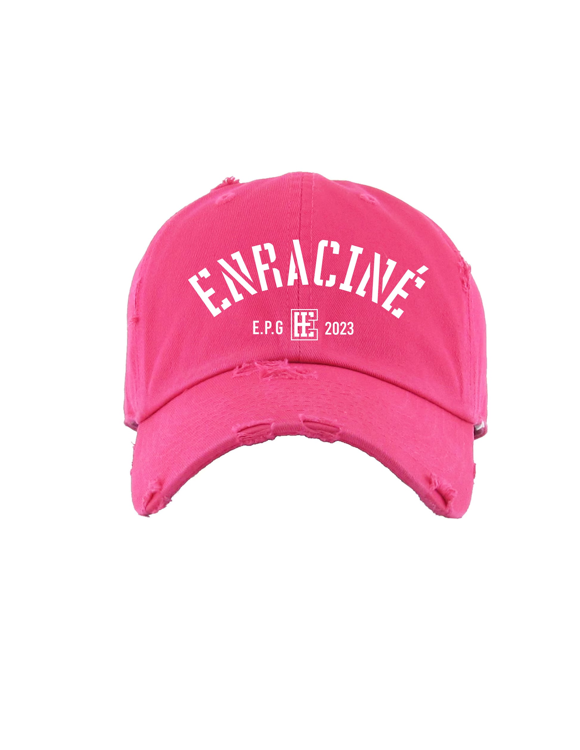 Enraciné EE Logo cap
