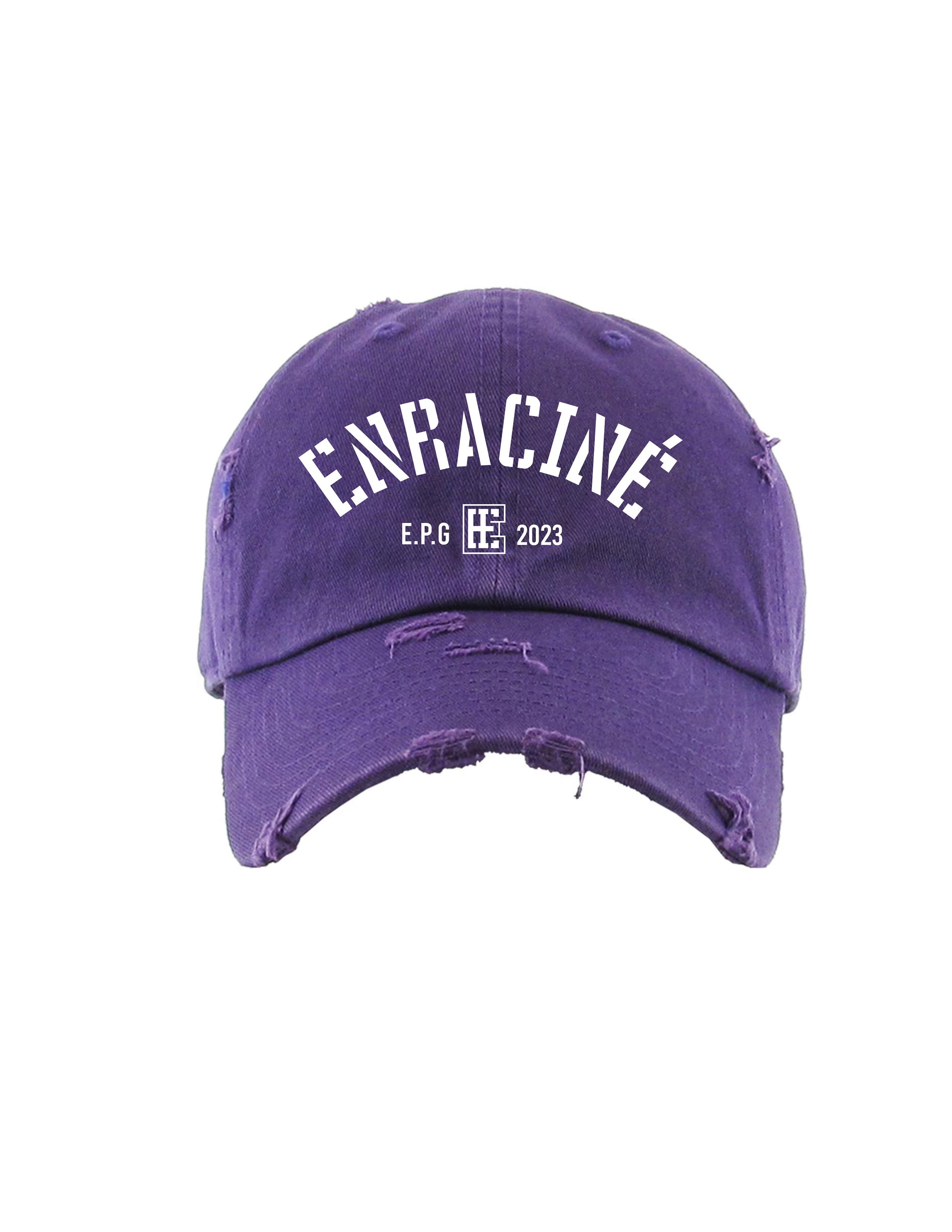 Enraciné EE Logo cap