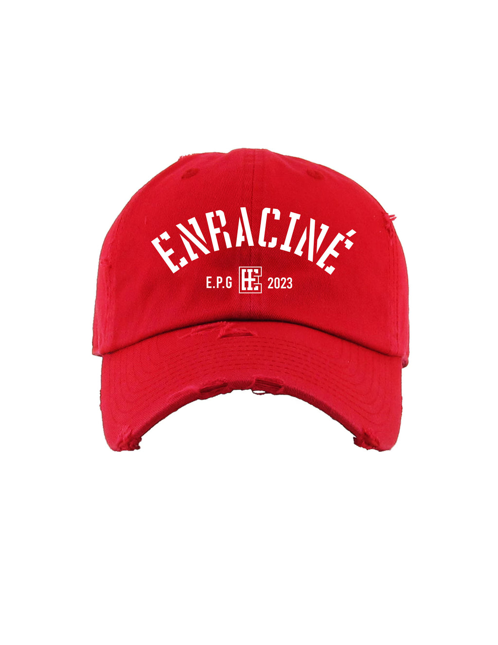 Casquette Enraciné EE Logo