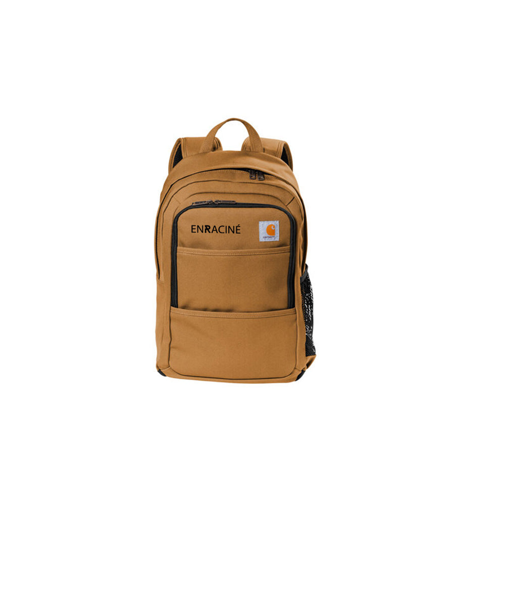 Carhartt Two-Compartment Cooler Backpack/ EE LOGO