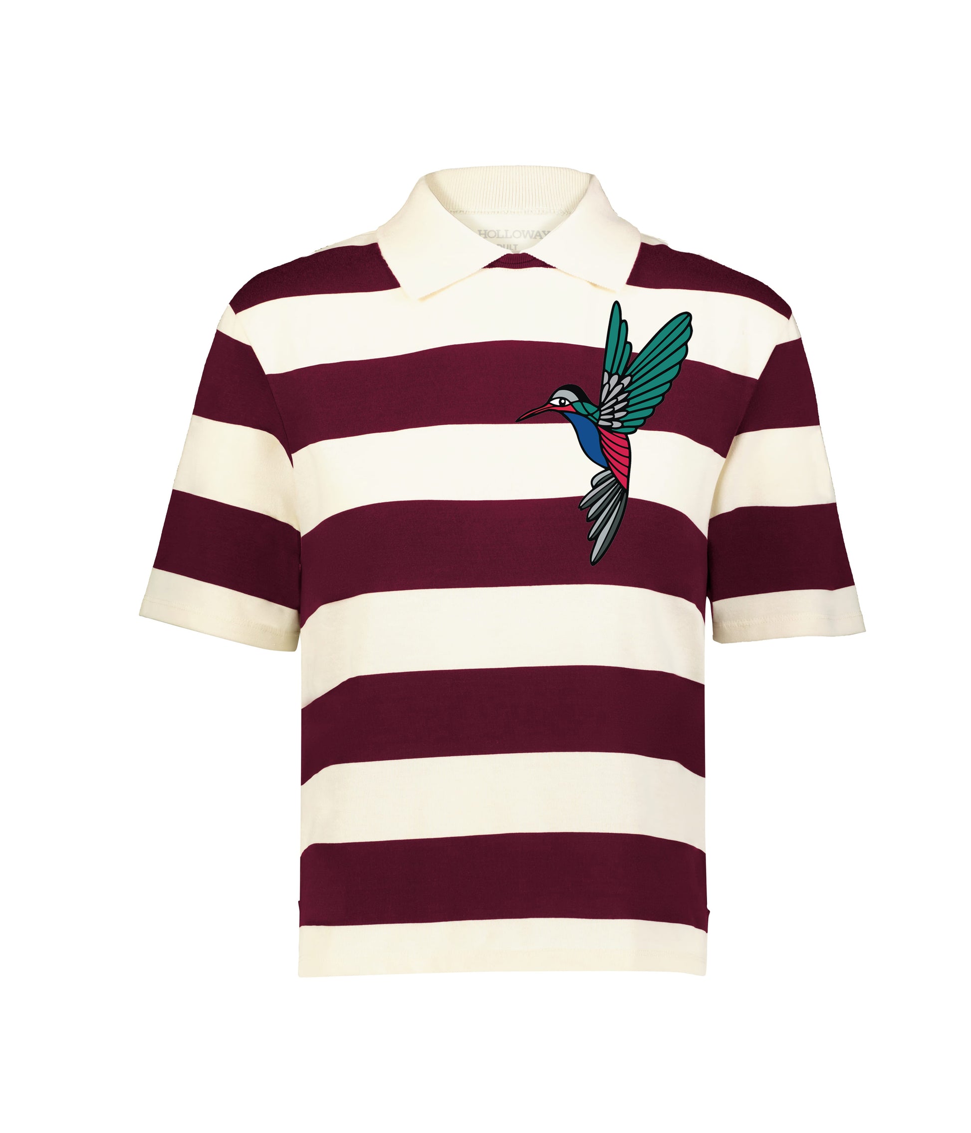 EE-LUXE RUGBY POLO .01