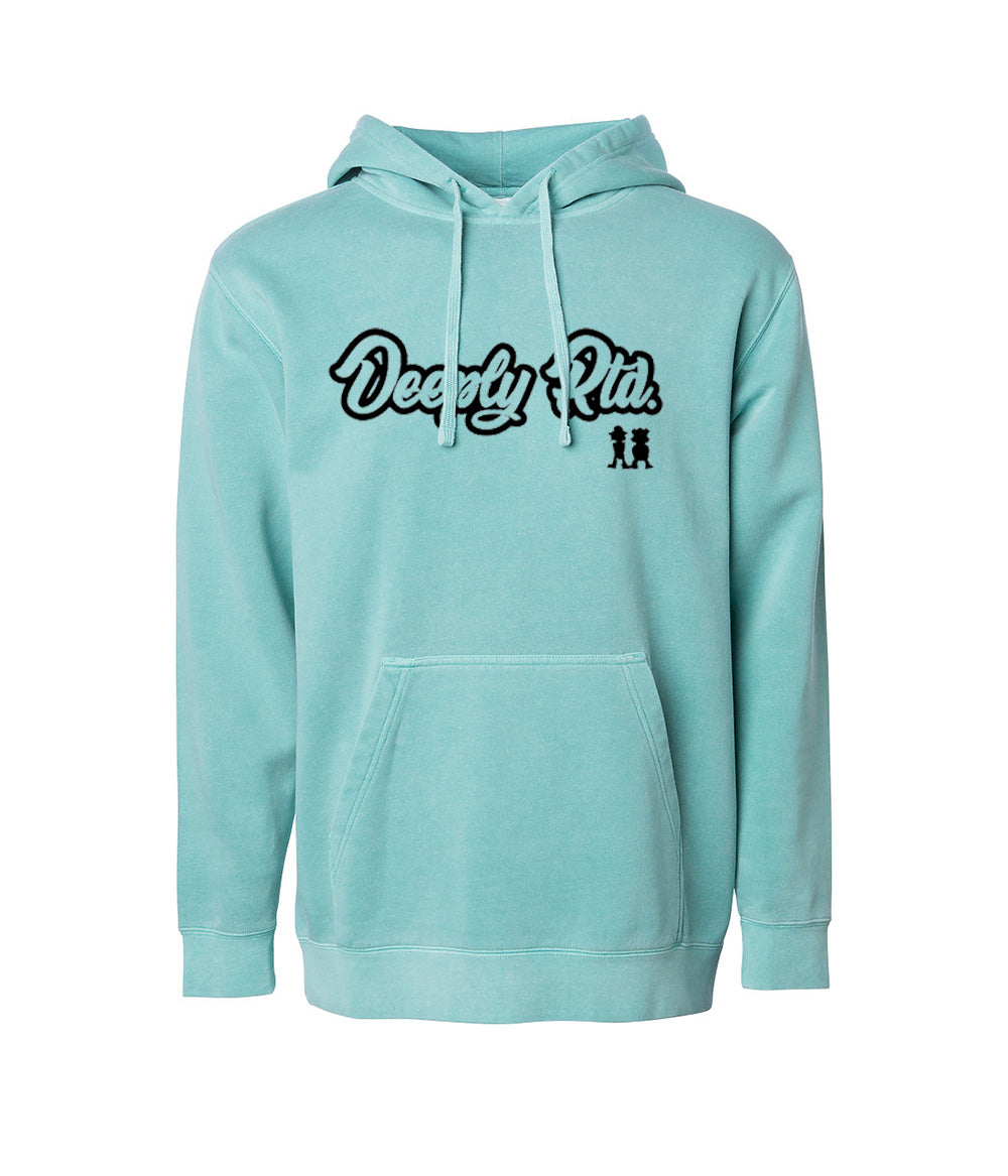 DR Unisex Pigment Dye Pullover