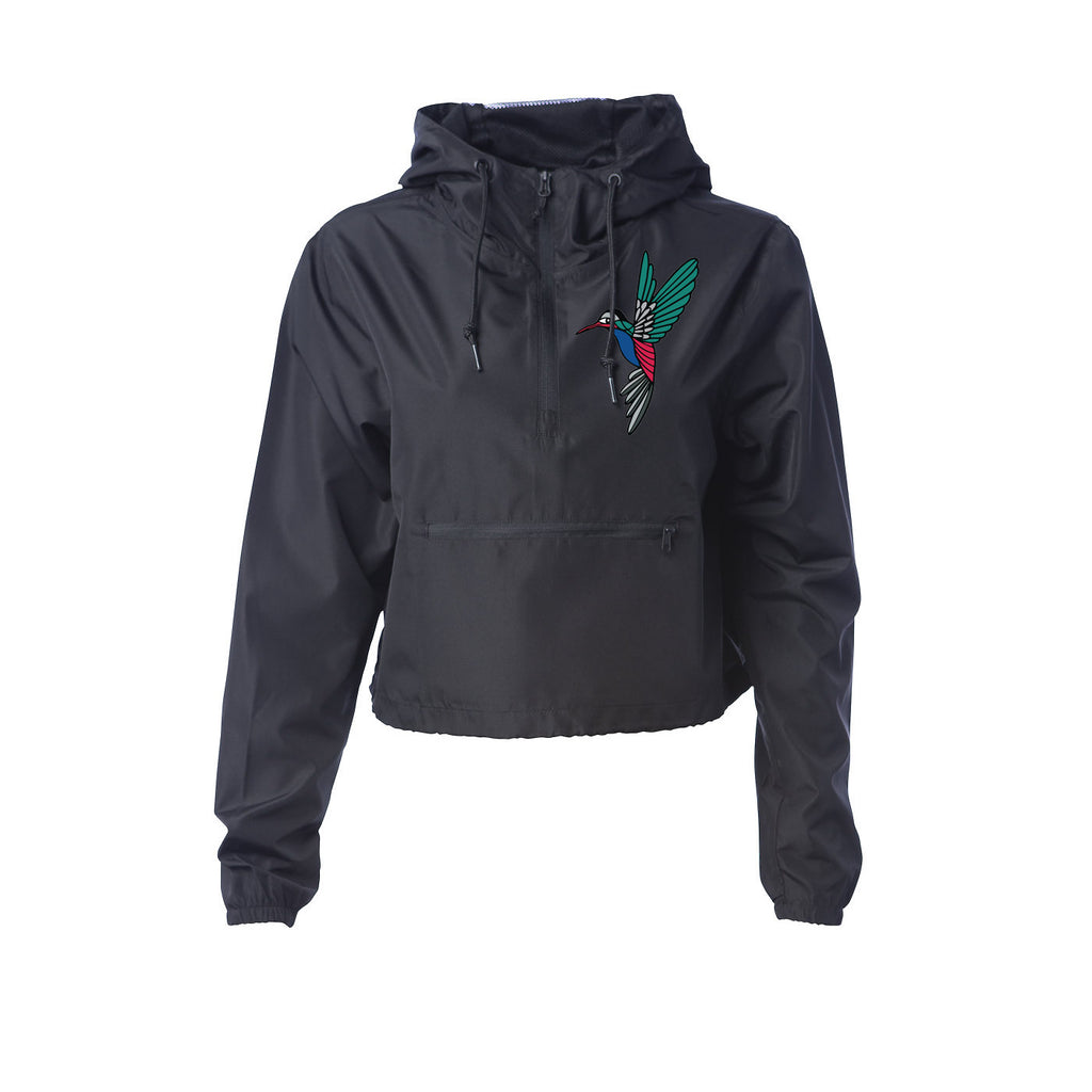 EE-LUXE HUMMINGBIRD WINDBREAKER .01
