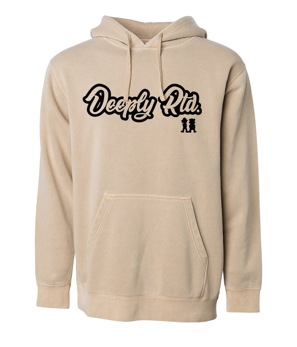 DR Unisex Pigment Dye Pullover