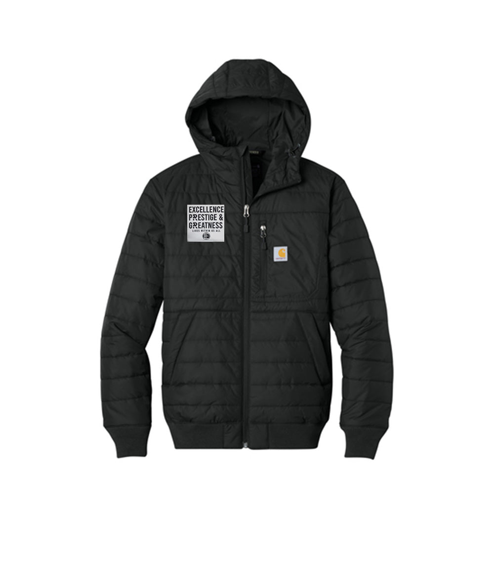 Carhartt Gilliam Insulated Hooded Jacket