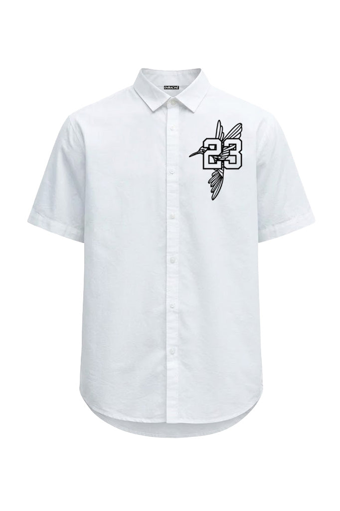 EE Short Sleeve Button Up Shirt